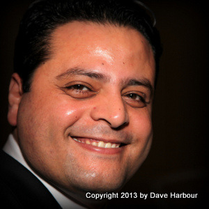 Ahmed Mousbah, Baker Hughes, Business Development, Alaska Support Industry Alliance, Rig Count, Photo by Dave Harbour